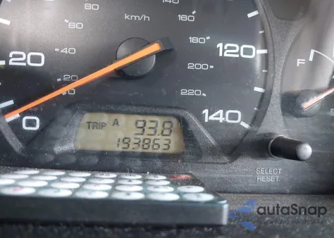 2003 Honda Odyssey Ex from USA, damaged, VIN 5FNRL18643B110603